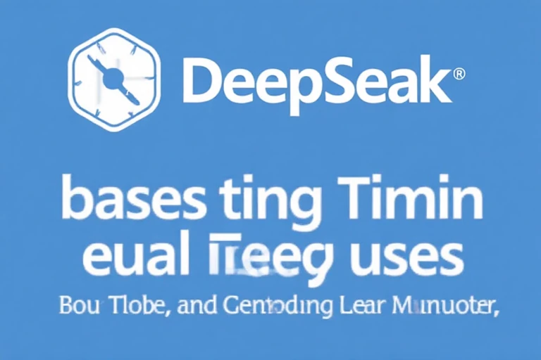 DeepSeek的四大日常妙用 从工作提效到生活管理的实用指南